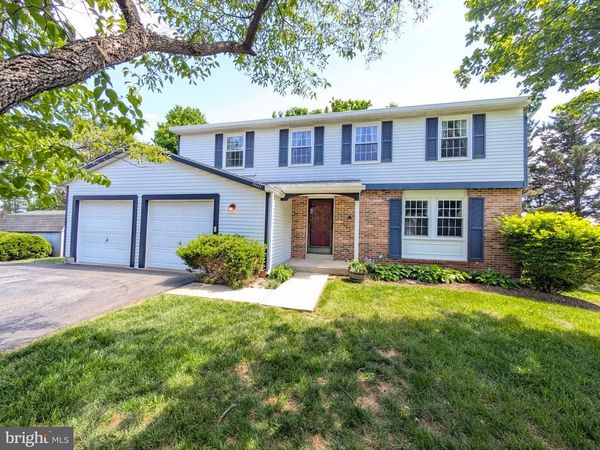 8211 REVEILLE COURT , WALKERSVILLE, MD 21793