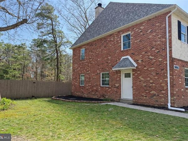 4862 CORWEN COURT , MAYS LANDING, NJ 08330