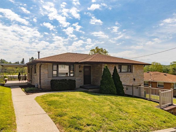 706 Willis Avenue, Bridgeport, WV 26330