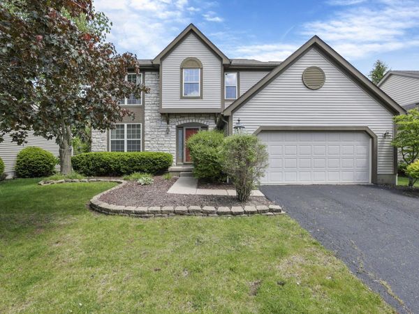 6050 Tuswell Drive , Dublin, OH 43016