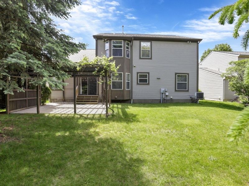 6050 Tuswell Drive , Dublin, OH 43016 Photo 41
