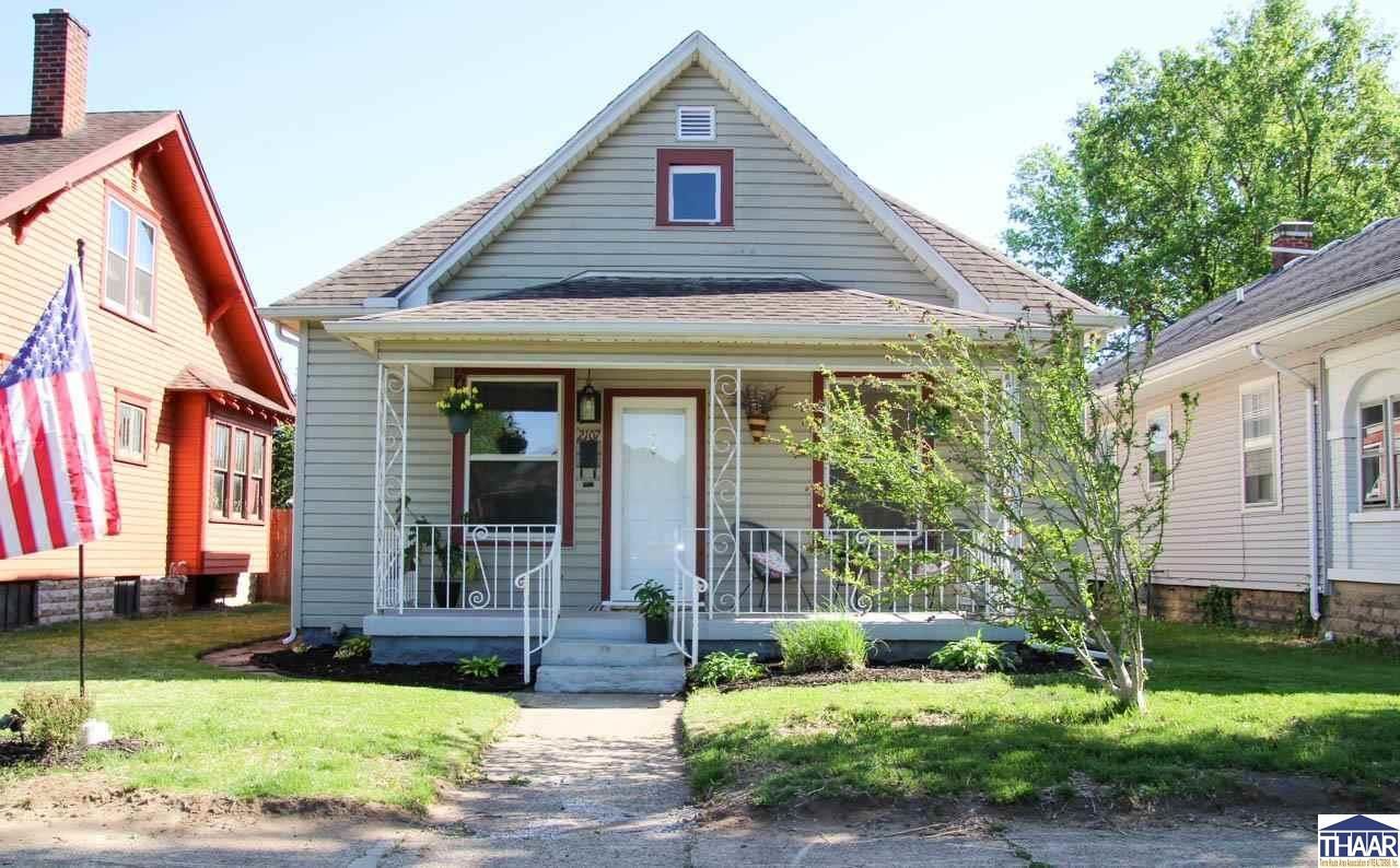 2107 College, Terre Haute, IN 47803 Main Photo