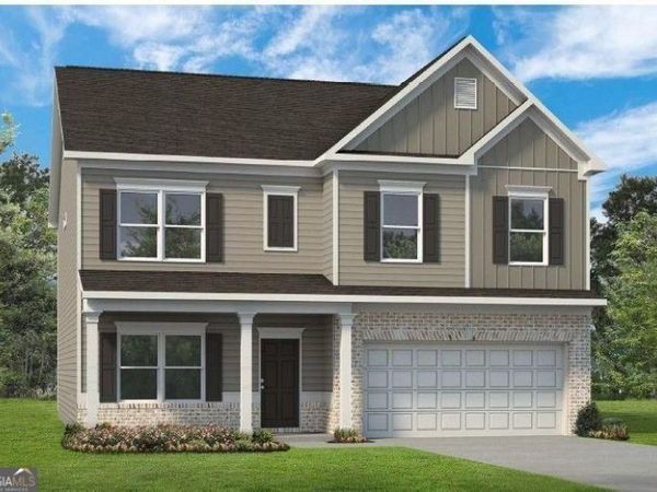 553 Grover Street, Hoschton, GA 30548
