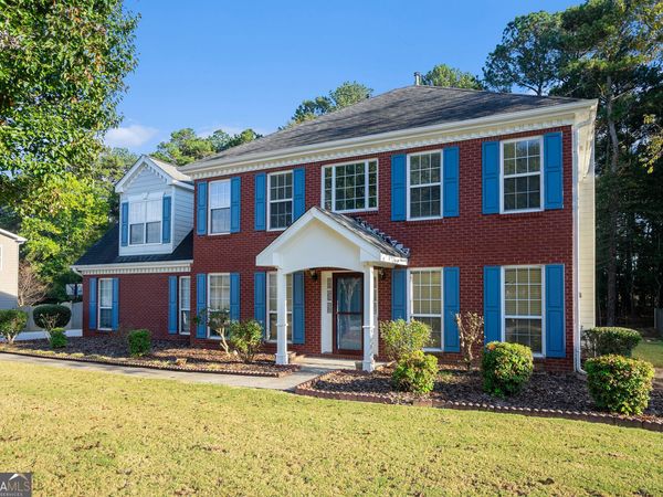3765 Brushy Wood Drive, Loganville, GA 30052