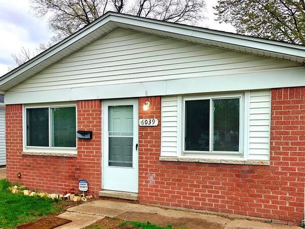 6039 Sylvia Street, Taylor, MI 48180
