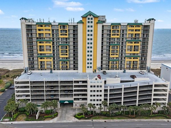 201 S Ocean Blvd. S, Unit 804, North Myrtle Beach, SC 29582