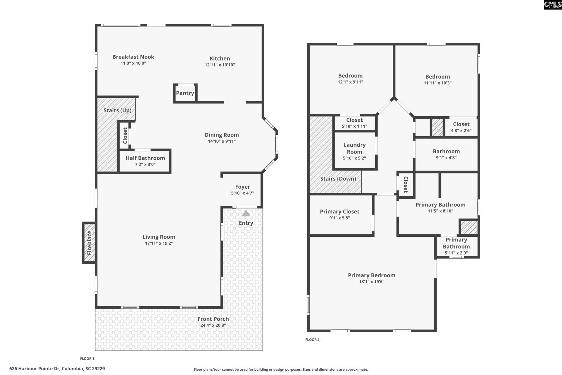 626 Harbour Pointe Drive  Photo 38