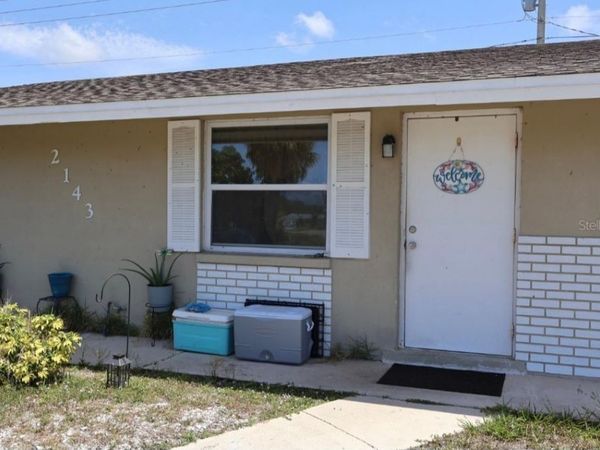 2141 FORKED CREEK DRIVE , ENGLEWOOD, FL 34223