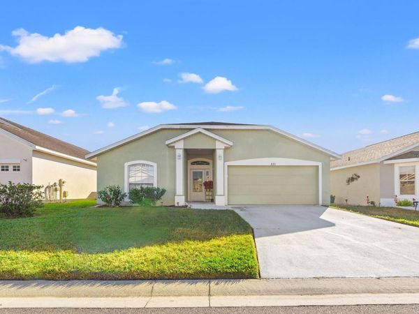221 PRATHER DRIVE , DAVENPORT, FL 33837