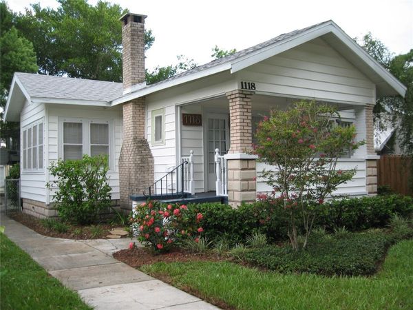 1118 23RD AVENUE N, ST PETERSBURG, FL 33704