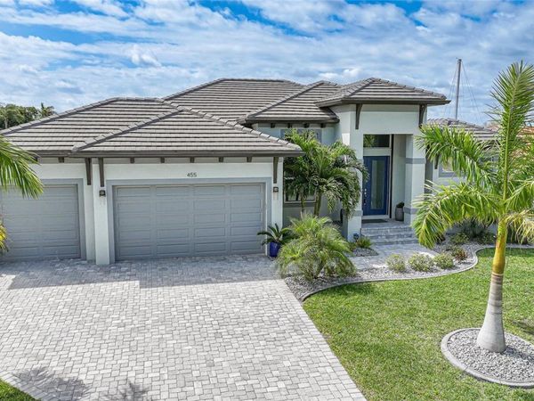 455 MACEDONIA DRIVE , PUNTA GORDA, FL 33950