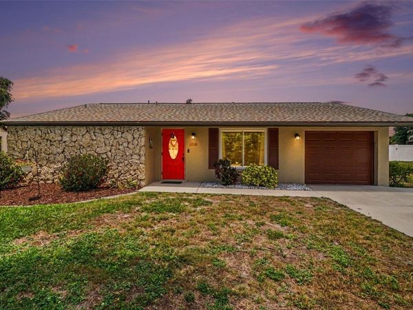 22326 CADET LANE , PORT CHARLOTTE, FL 33952