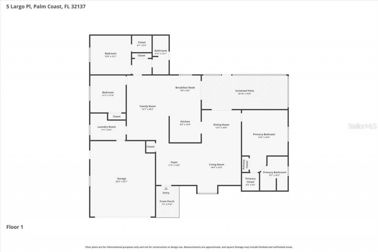 5 Largo Place, Palm Coast, FL 32137 Photo