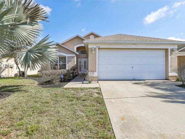 753 CASTERTON CIRCLE , DAVENPORT, FL 33897