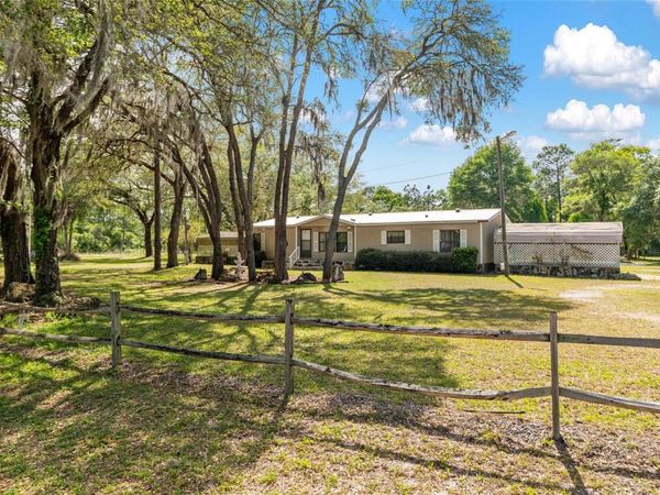 15460 SW 85TH AVENUE, DUNNELLON, FL 34432