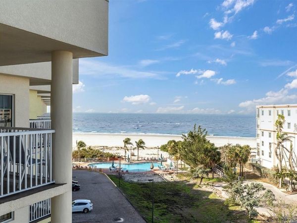12000 GULF BOULEVARD, Unit 603N, TREASURE ISLAND, FL 33706