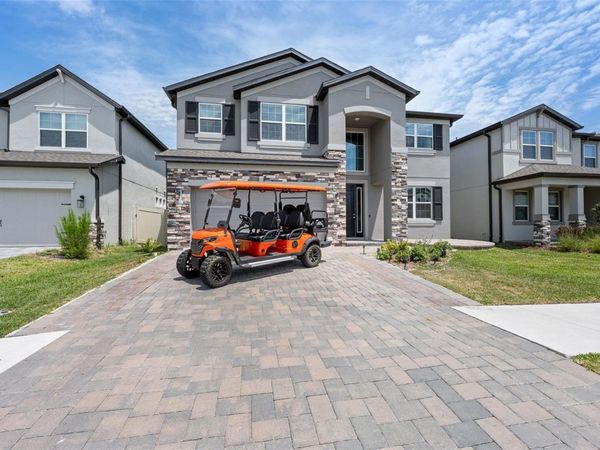 31823 SAPNA CHIME DRIVE , WESLEY CHAPEL, FL 33545