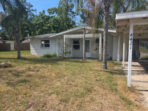 4421 BEACON SQUARE DRIVE , HOLIDAY, FL 34691