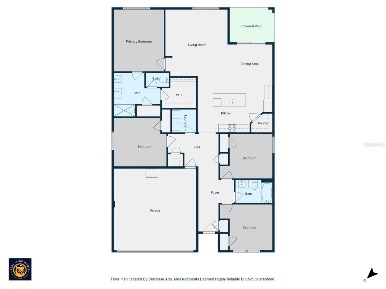 3942 Brandamore Place, Spring Hill, FL 34609 Photo