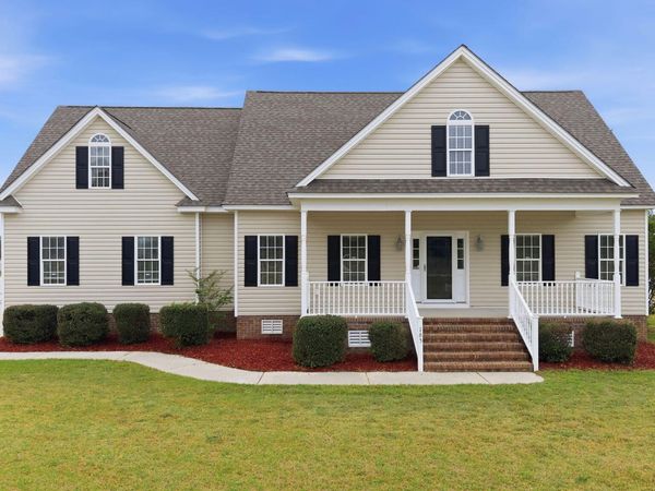 165 W Beulah Road, Nashville, NC 27856