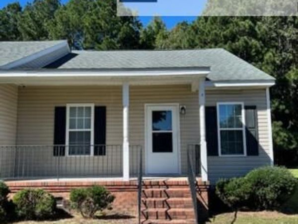 4109 Cypress Drive NW, Unit A, Wilson, NC 27896