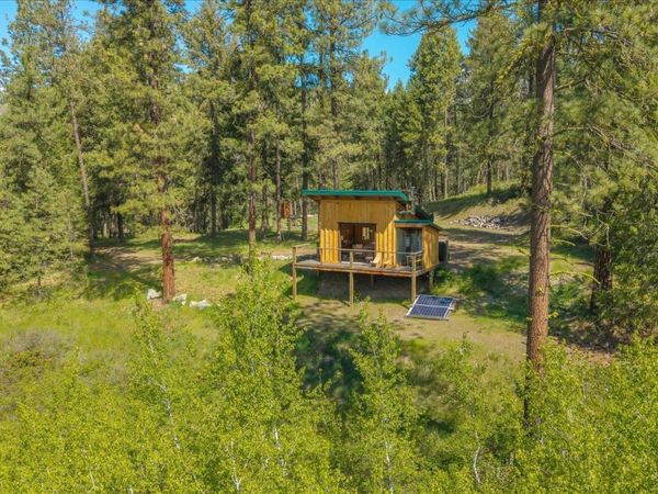 3350 Daisy Mine Rd, Rice, WA 99167