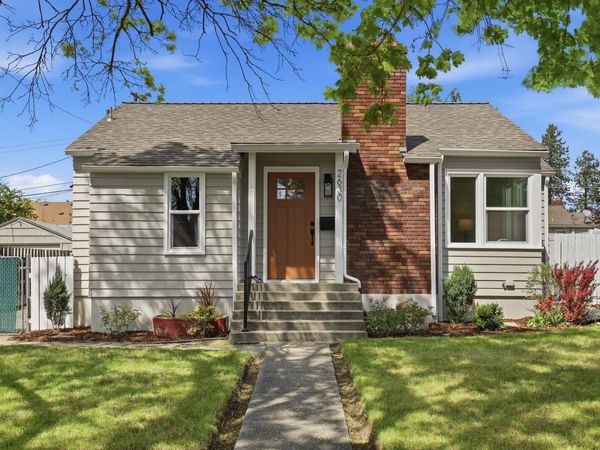 2630 W Walton Ave, Spokane, WA 99205