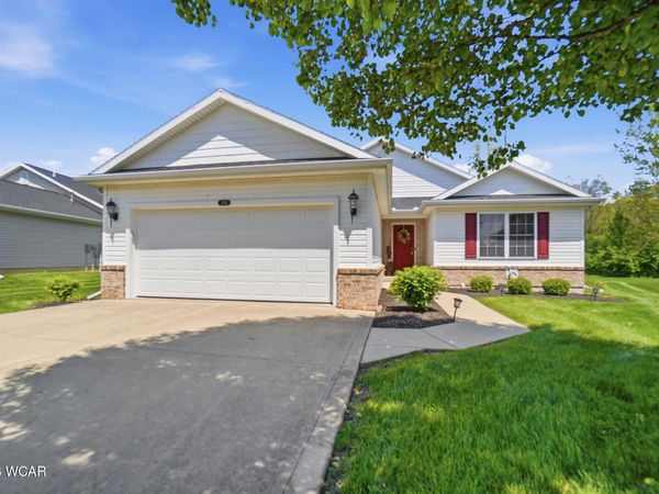 3531 Camden Place, Cridersville, OH 45806