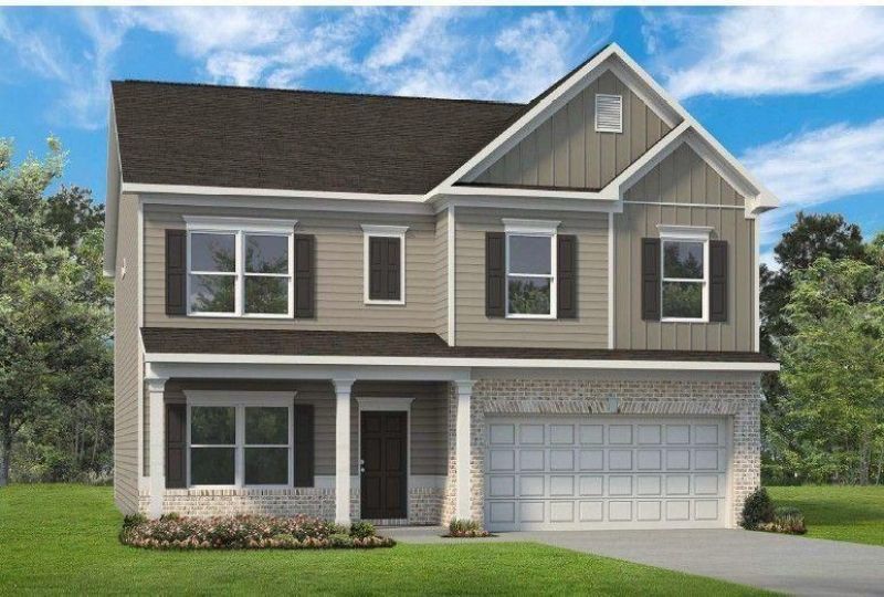 553 Grover Street, Hoschton, GA 30548 Main Photo