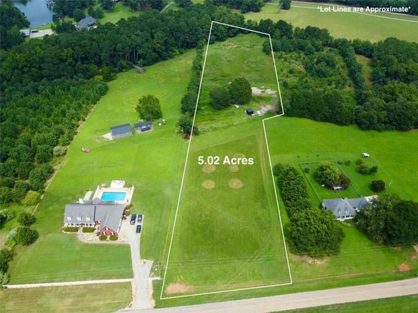 2536 Brindle Farmer Road , Good Hope, GA 30641