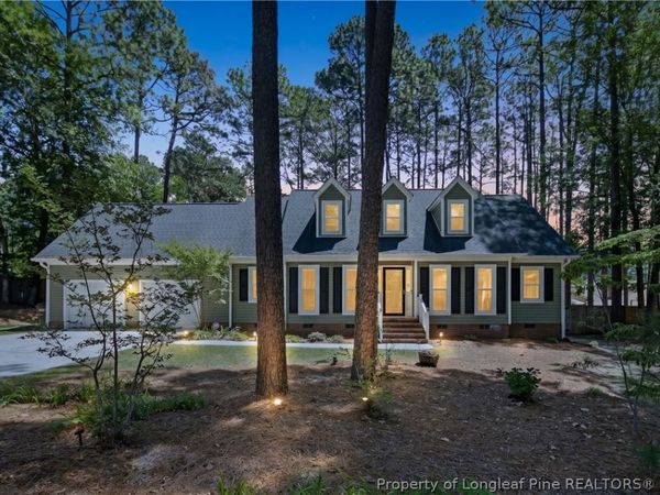 7887 N Ancon Drive, Fayetteville, NC 28304