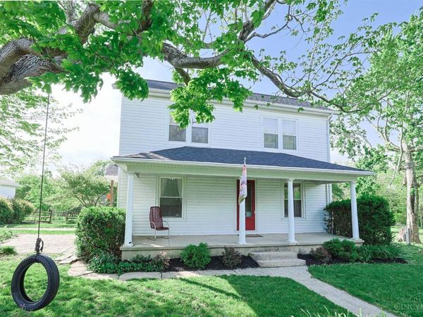 14680 Oxford Road, Germantown, OH 45327