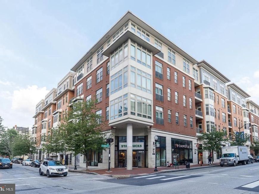 1209 N Charles Street , Unit 319, Baltimore, MD 21201 Main Photo