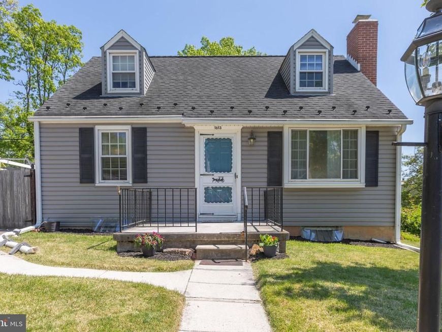 1813 Cromwood Road, Baltimore, MD 21234 Main Photo