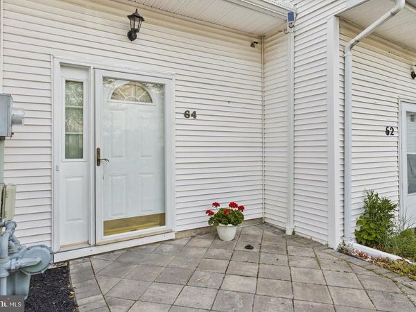 64 CORIANDER DRIVE, LUMBERTON, NJ 08048