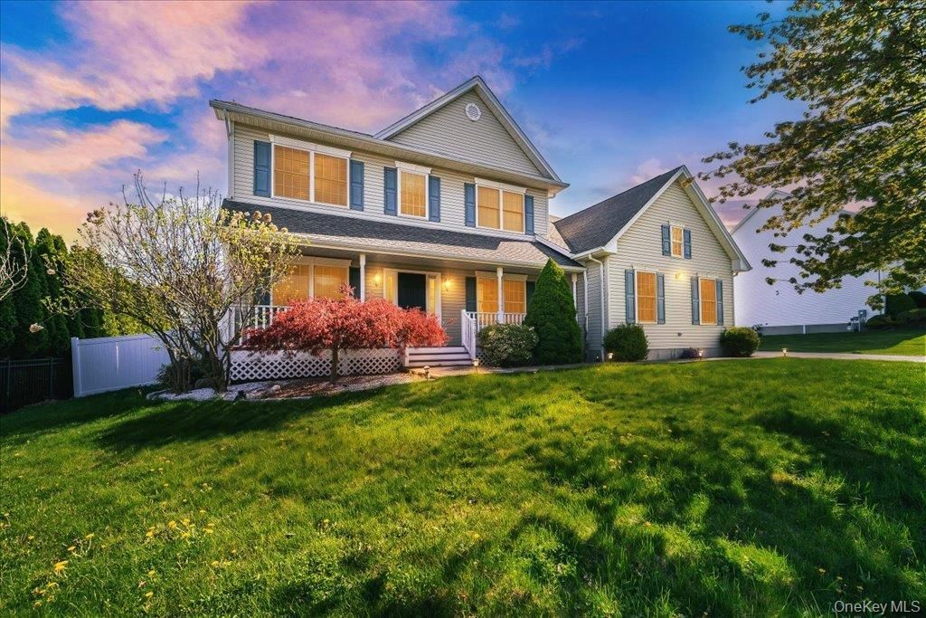 2723 Colonial Drive , New Windsor, NY 12553 Main Photo