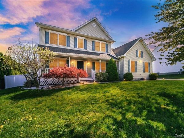 2723 Colonial Drive , New Windsor, NY 12553