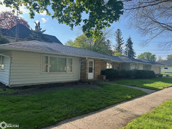 100 S Lincoln, Eagle Grove, IA 50533