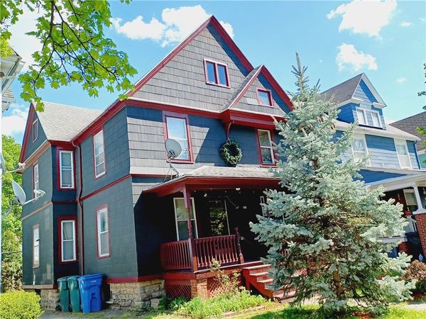 534 S Goodman Street , Rochester, NY 14607