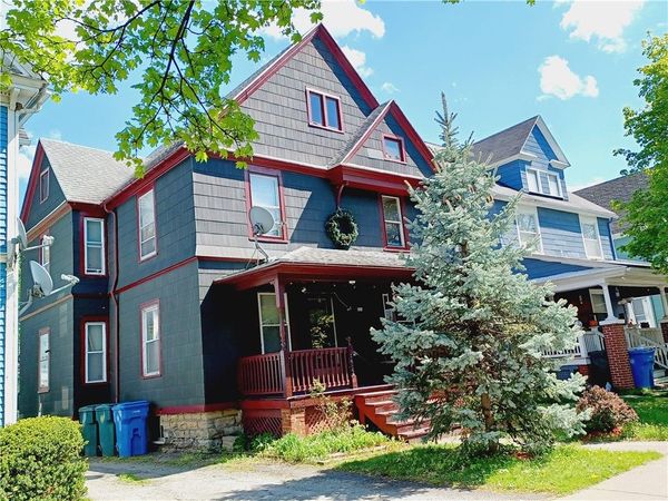 534 S Goodman Street, Rochester, NY 14607