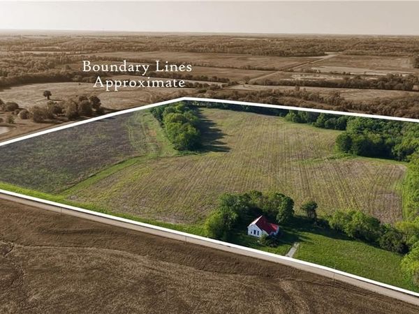 NE High Point Drive, Breckenridge, MO 64625