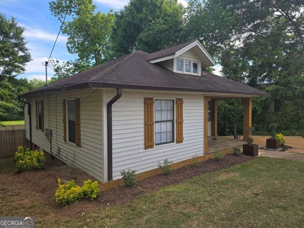 119 Harmon Avenue, Carrollton, GA 30117
