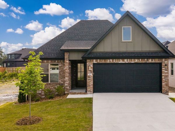 163 Fletcher Ridge Drive , Little Rock, AR 72223