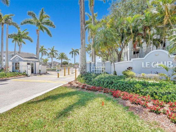 8680 SW 212th Street , Unit 105, Cutler Bay, FL 33189