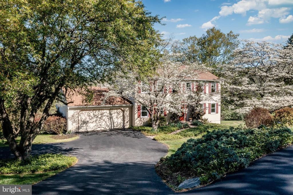 607 SPRING LINE DRIVE , WEST CHESTER, PA 19382