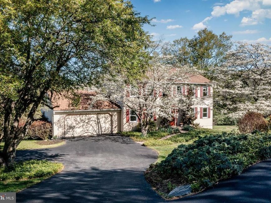 607 Spring Line Drive , West Chester, PA 19382 Main Photo