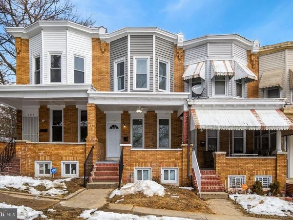 2802 CLIFTON PARK TERRACE , BALTIMORE, MD 21213
