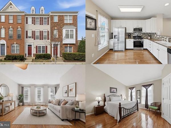 42798 SYKES TERRACE , CHANTILLY, VA 20152