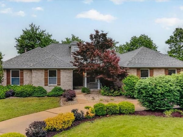 734 Blairbeth Drive, Weldon Spring, MO 63304