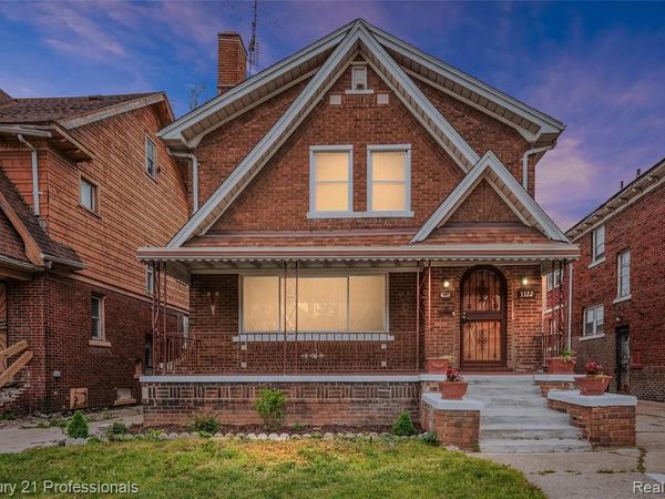3322 Leslie Street, Detroit, Mi 48238